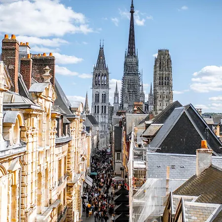 Le Gainsbourg Coeur De ! Rouen