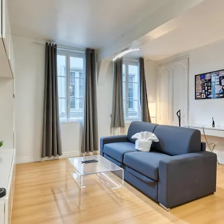 Apartamento Le Gainsbourg Coeur De !