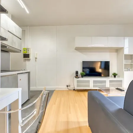 Apartamento Le Gainsbourg Coeur De ! Ruan