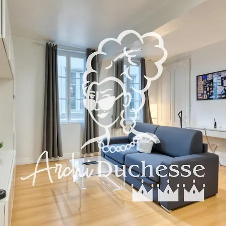 Le Gainsbourg Coeur De ! Apartamento Ruan